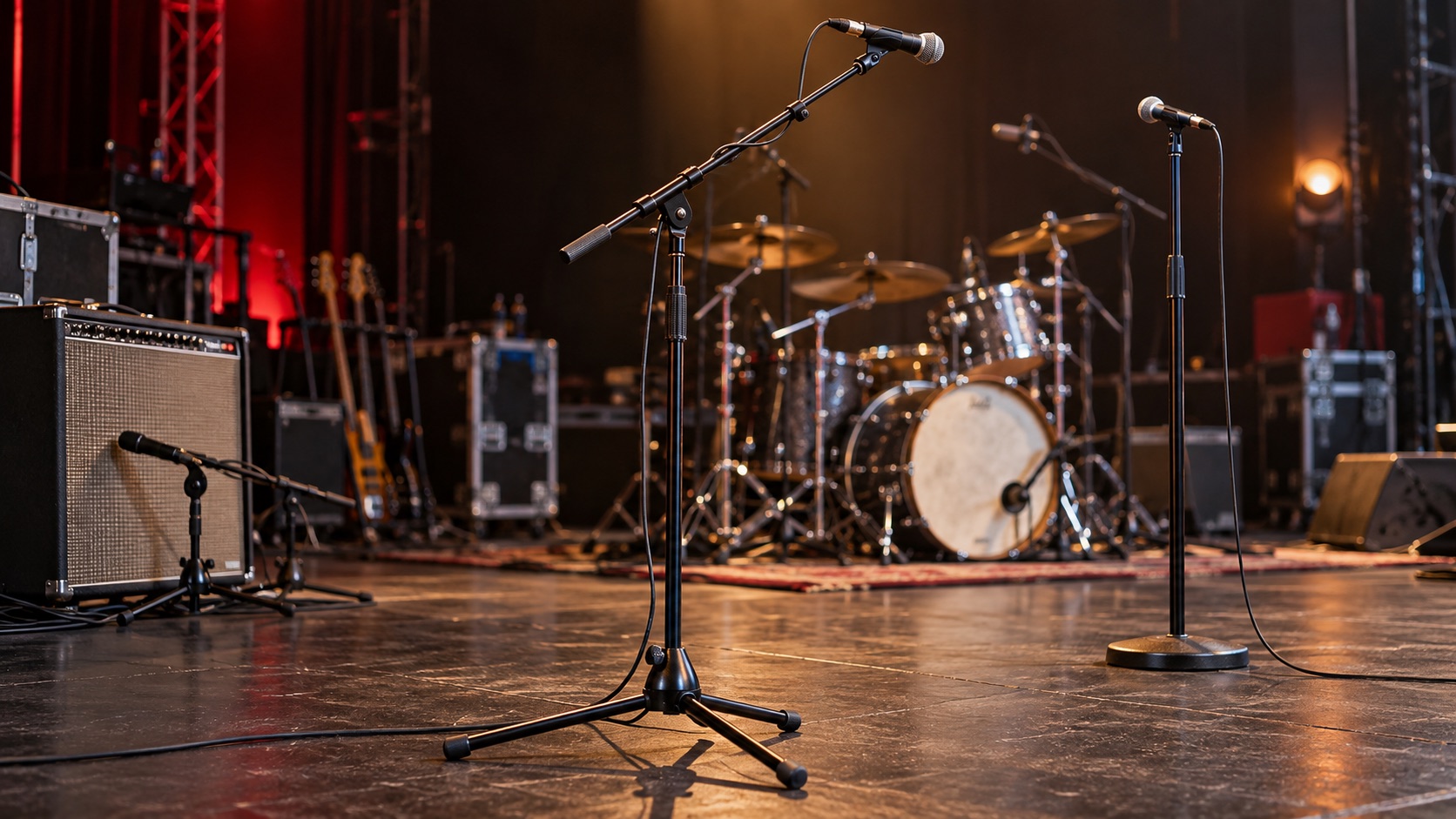 Microphone Stand Rental: Cost-Effective Solutions for Events