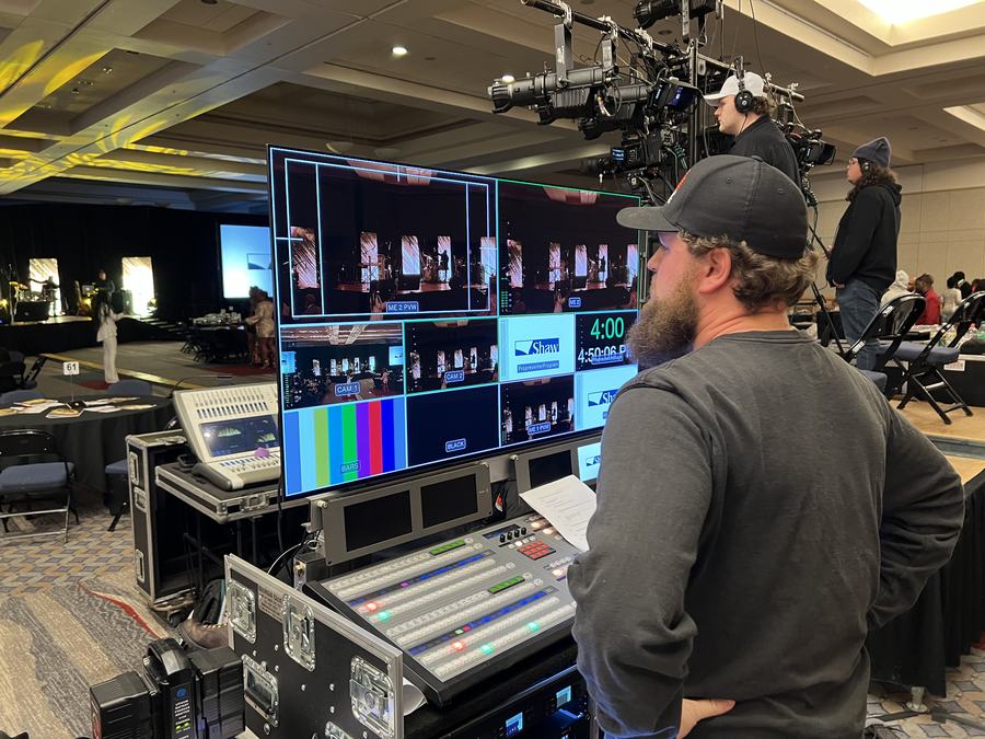 BEC Awards · 2023 — Harmonic Production