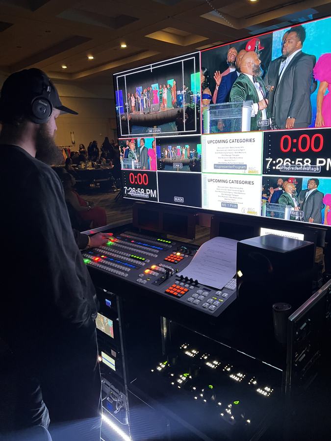 BEC Awards · 2023 — Harmonic Production