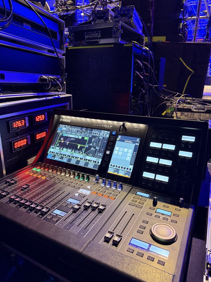Groove Cruise · 2026 — Harmonic Production