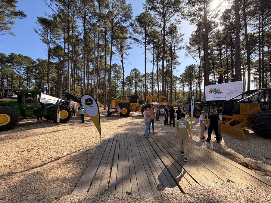 John Deere · 2025 — Harmonic Production
