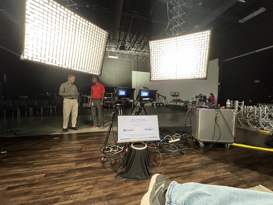 McKee Connect · 2023 — Harmonic Production