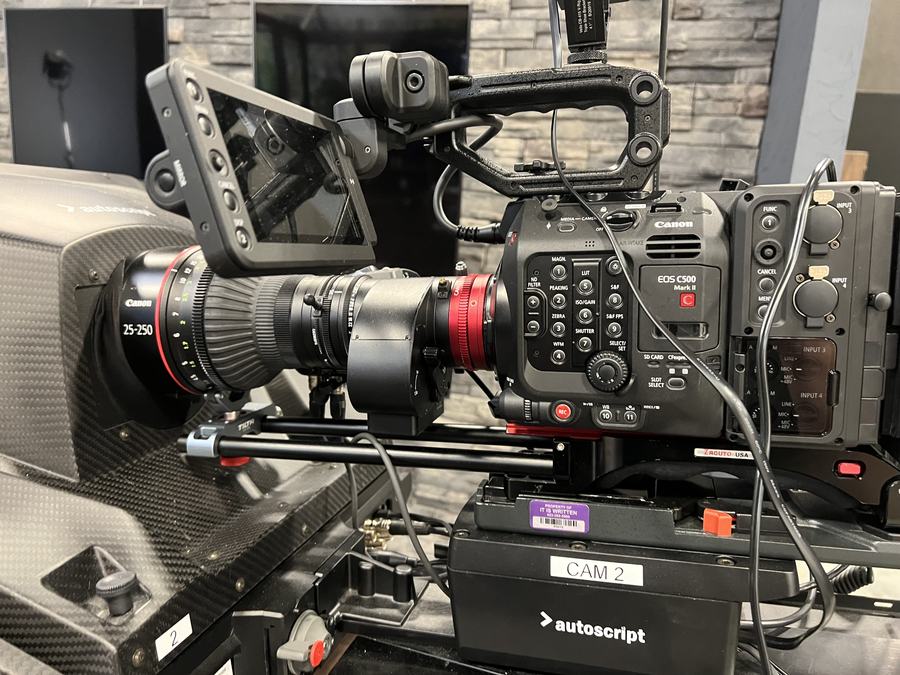 McKee Connect · 2023 — Harmonic Production