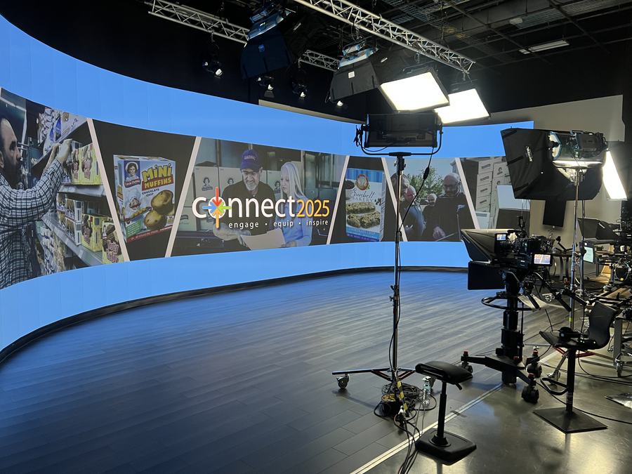McKee Connect · 2025 — Harmonic Production