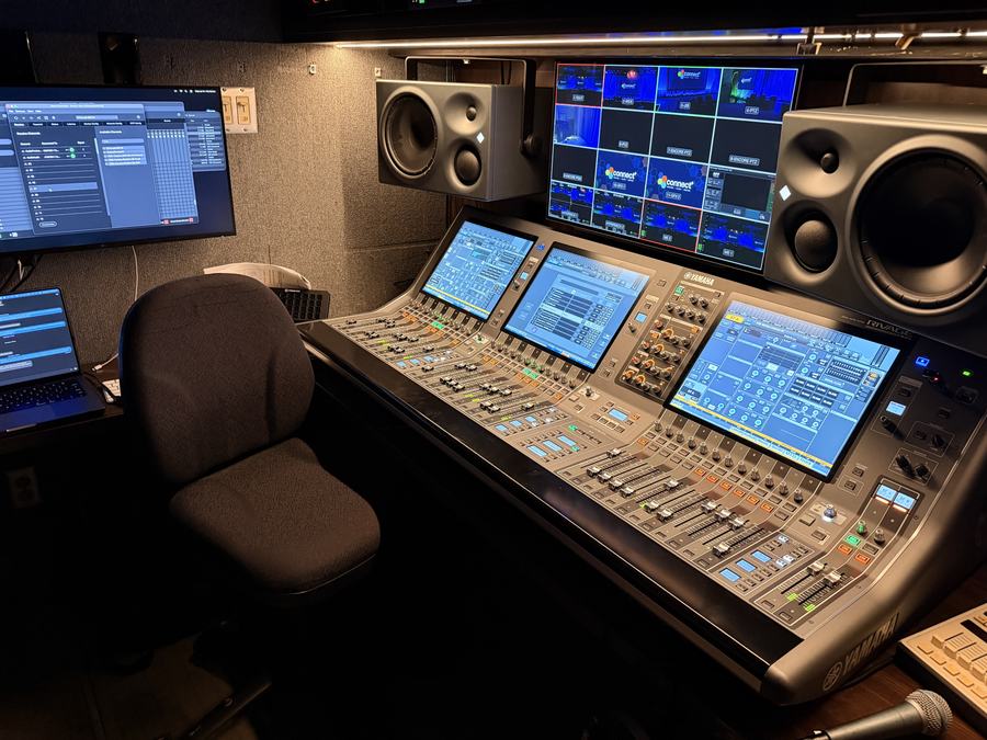 McKee Connect · 2026 — Harmonic Production