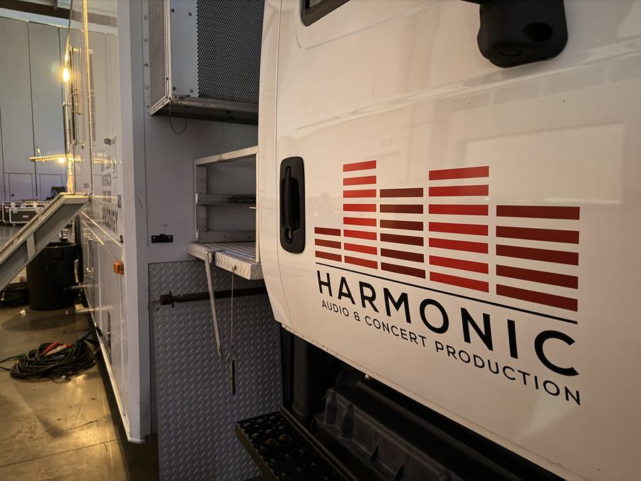McKee Connect · 2026 — Harmonic Production