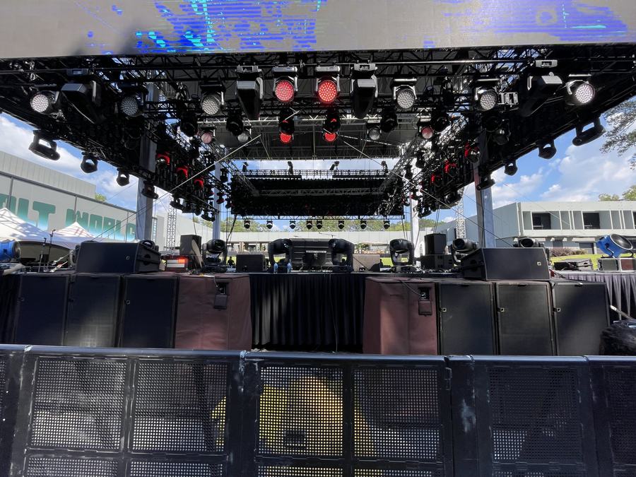 Revolt World · 2023 — Harmonic Production
