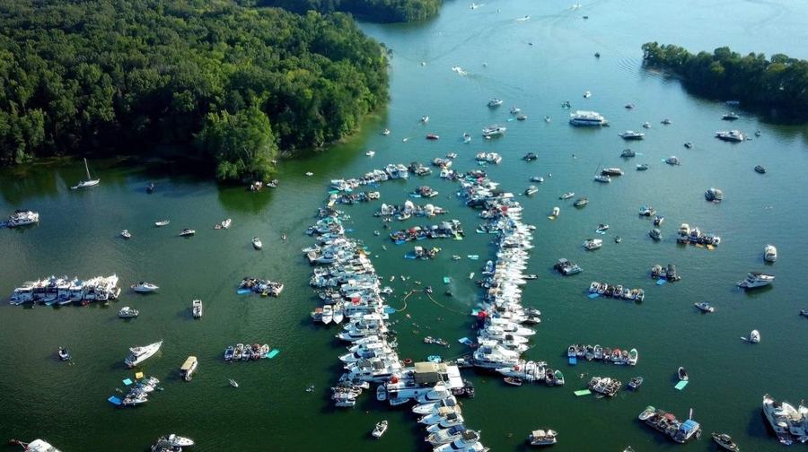 Rock the Boat · 2023 — Harmonic Production