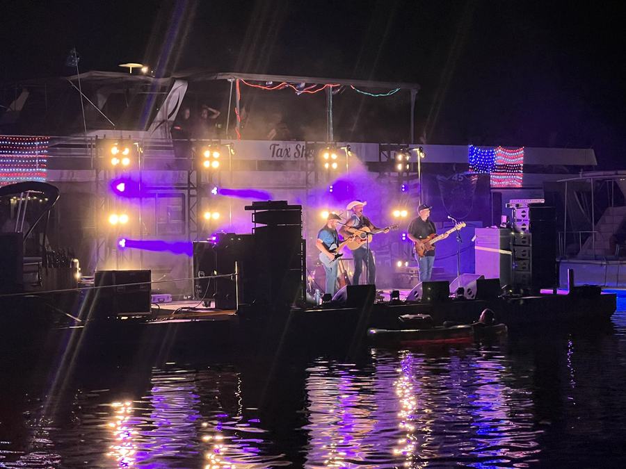 Rock the Boat · 2023 — Harmonic Production
