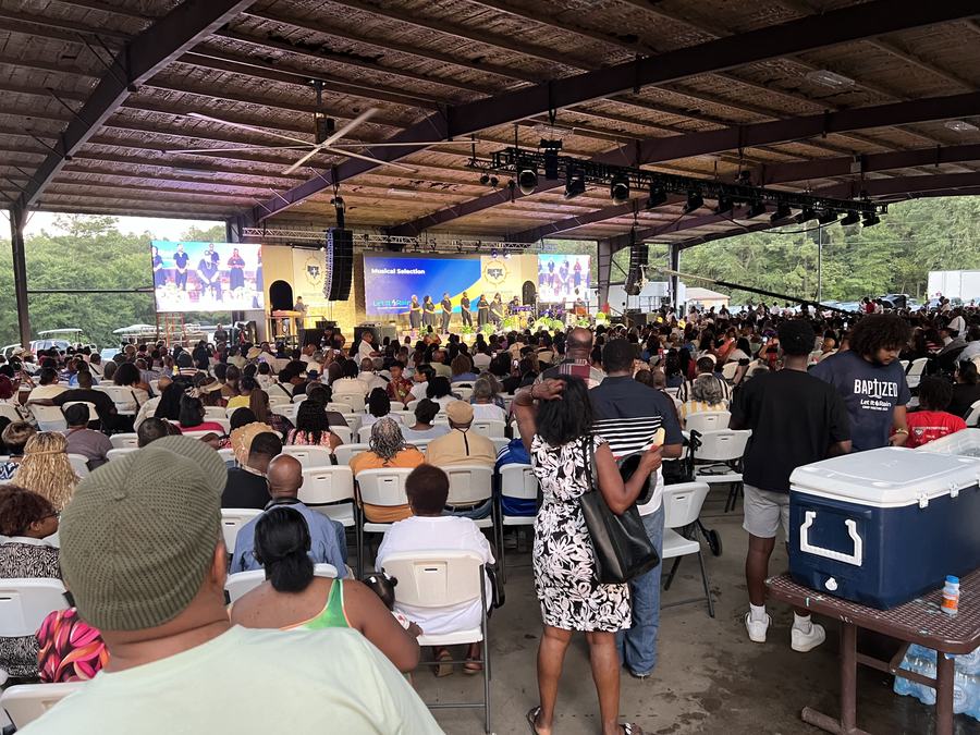 Texas Adventist · 2025 — Harmonic Production