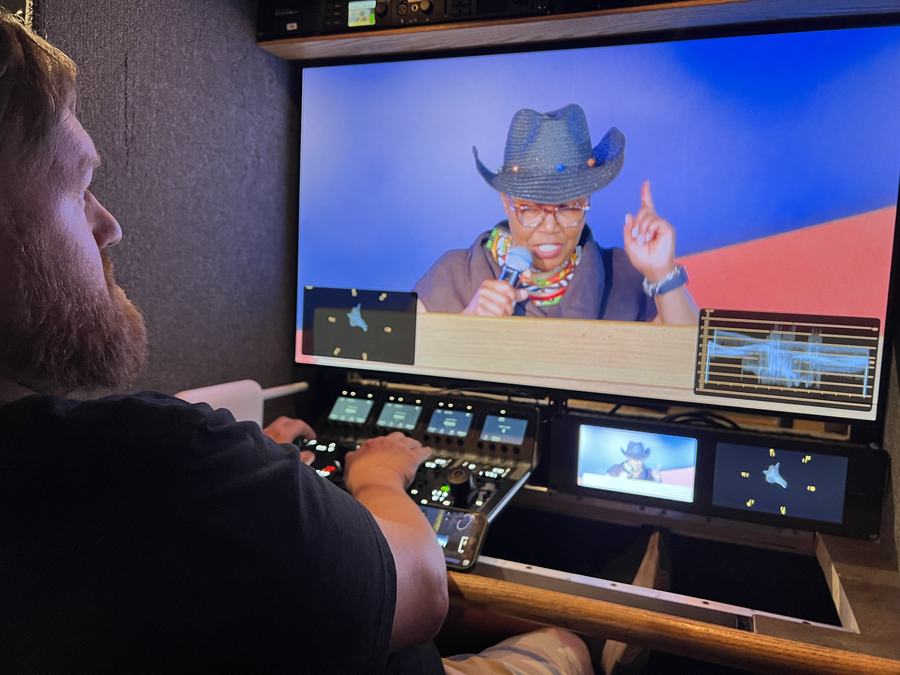 Texas Adventist · 2025 — Harmonic Production